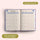 Good Tuesday 2027 A5 Hardback Diary - Purple Polka