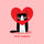 Purrfect Valentines Card