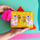 Queen Bitch Soft Purse