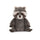 Jellycat Trixiwoo Raccoon