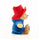 Classic Paddington Bear Bean Soft Toy Rainbow Designs