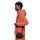Rains Box Bag Micro - Black