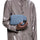 Rains Wash Bag Small - Blue Dusk