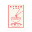 East End Prints Ramen A3 Print