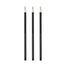 Legami, Refill Erasable Pens, Black