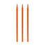 Erasable Pen Refills - Orange