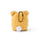 Noodoll Keyring - Ricecracker