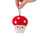 Noodoll Keyring - Ricemogu