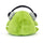 Jellycat Ricky Rain Frog Headphones Back