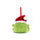 Jellycat Ricky Rain Frog Decoration