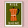 East End Prints Rise and Shine Moka Pot A3 Print