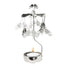 Pluto Produkter Robin Rotary Candle Holder