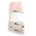 Miss Sparrow Thick Winter Socks Little Robins Silver