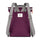 ROKA Finchley A Sustainable - Medium Cherry Lacquer