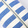 ROKA Mayfair Wash Bag - Denim Stripe