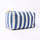 ROKA Mayfair Wash Bag - Denim Stripe