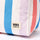 ROKA Mayfair Washbag - Pastel Multi Stripe