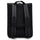 Rains Rolltop Rucksack Black