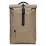 Rains Rolltop Rucksack - Beige