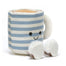 Jellycat Amuseables Rosie Lea Mug of Tea