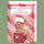 Sabrina Carpenter Christmas Card
