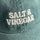 Silver Spider Dad Cap - Salt & Vinegar