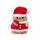 Noodoll Mini Ricespud - Santa