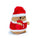 Noodoll Mini Ricespud - Santa