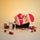 Noodoll Mini Ricespud - Santa