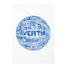 Everton Football A3 Print