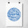 Everton Football A3 Print