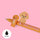 Legami Erasable Pen Set - Fur-ever Friends