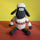 ChunkiChilli Shaun The Sheep Knitted Toy