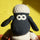 ChunkiChilli Shaun The Sheep Knitted Toy