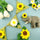 Felt So Good Sidney the Sunflower Elephant