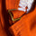 Adjustable closure on back