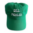 Silver Spider Dad Cap - Dill Pickles