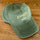 Silver Spider Dad Cap - Ginger Ale