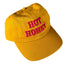 Silver Spider Dad Cap - Hot Honey