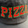 Silver Spider Dad Cap - Pizza