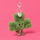 Jellycat Siofra Shamrock Bag Charm