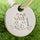 Jellycat Amuseables Siofra Shamrock Bag Charm