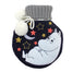 Moomin Moon Hot Water Bottle