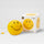 Mr Maria Star Light - Smiley Lamp packaging