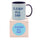 Sleigh All Day Christmas Mug