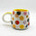 I Work Hard Mug back