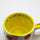 I Work Hard Mug inside mug