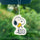 Peanuts Air Refreshener - Snoopy Hugs