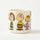 Peanuts - Snoopy Characters Friends Forever Mug