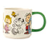 Peanuts - Snoopy Characters Friends Forever Mug